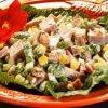 23. Ensalada con jamon